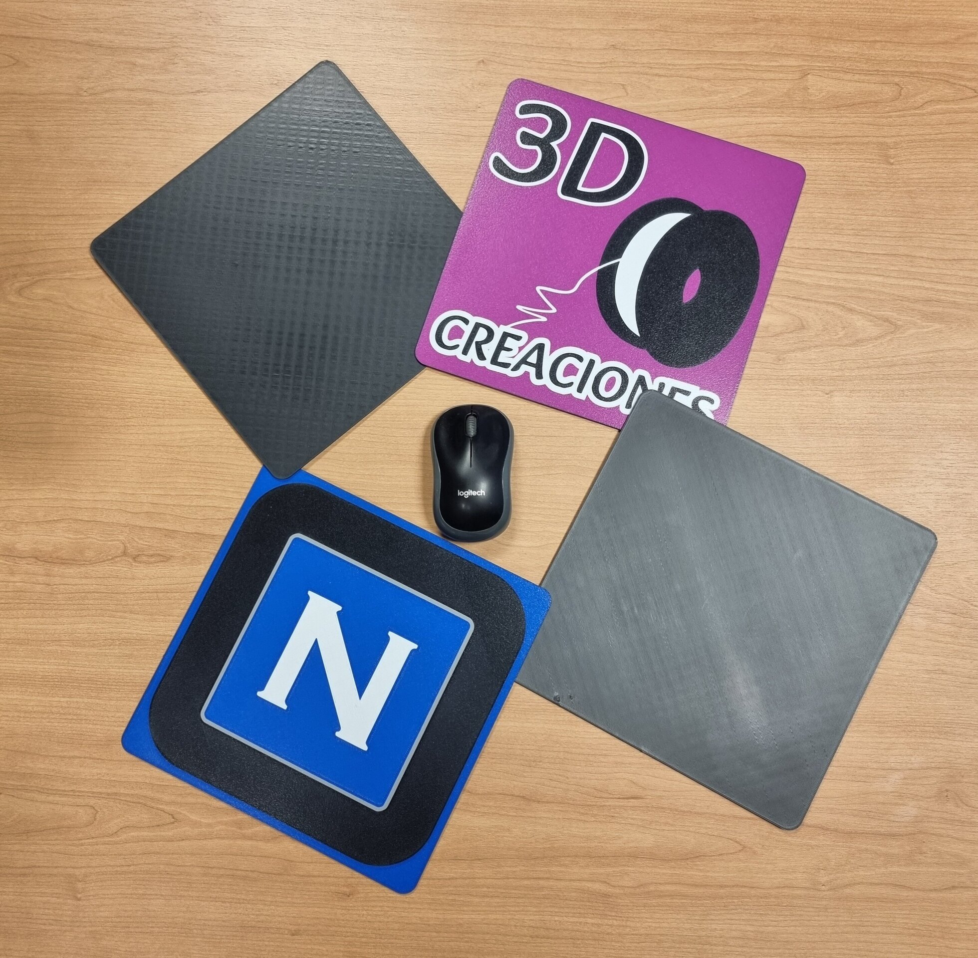 Alfombrilla para el ratón personalizada - 6