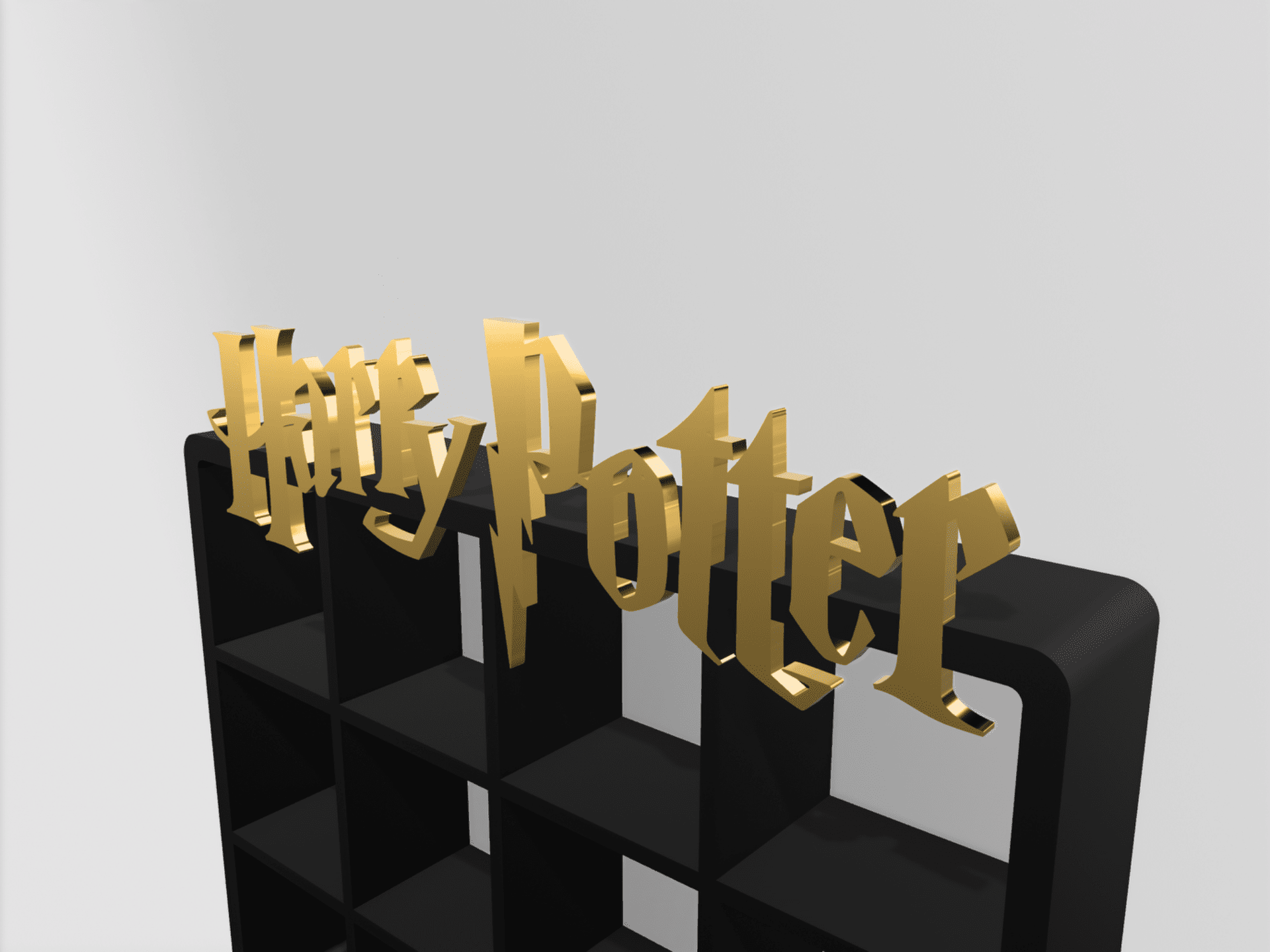 Expositor Funko Pop HARRY POTTER kinder Joy - 4