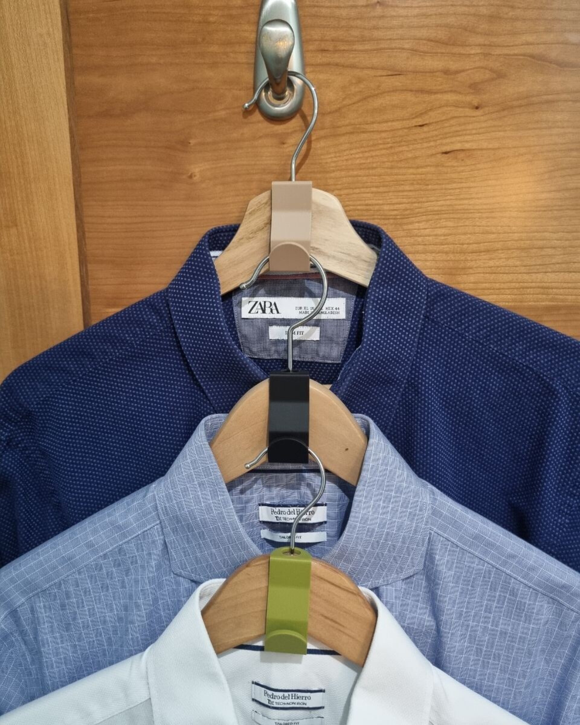 Gancho para percha de ropa - 5
