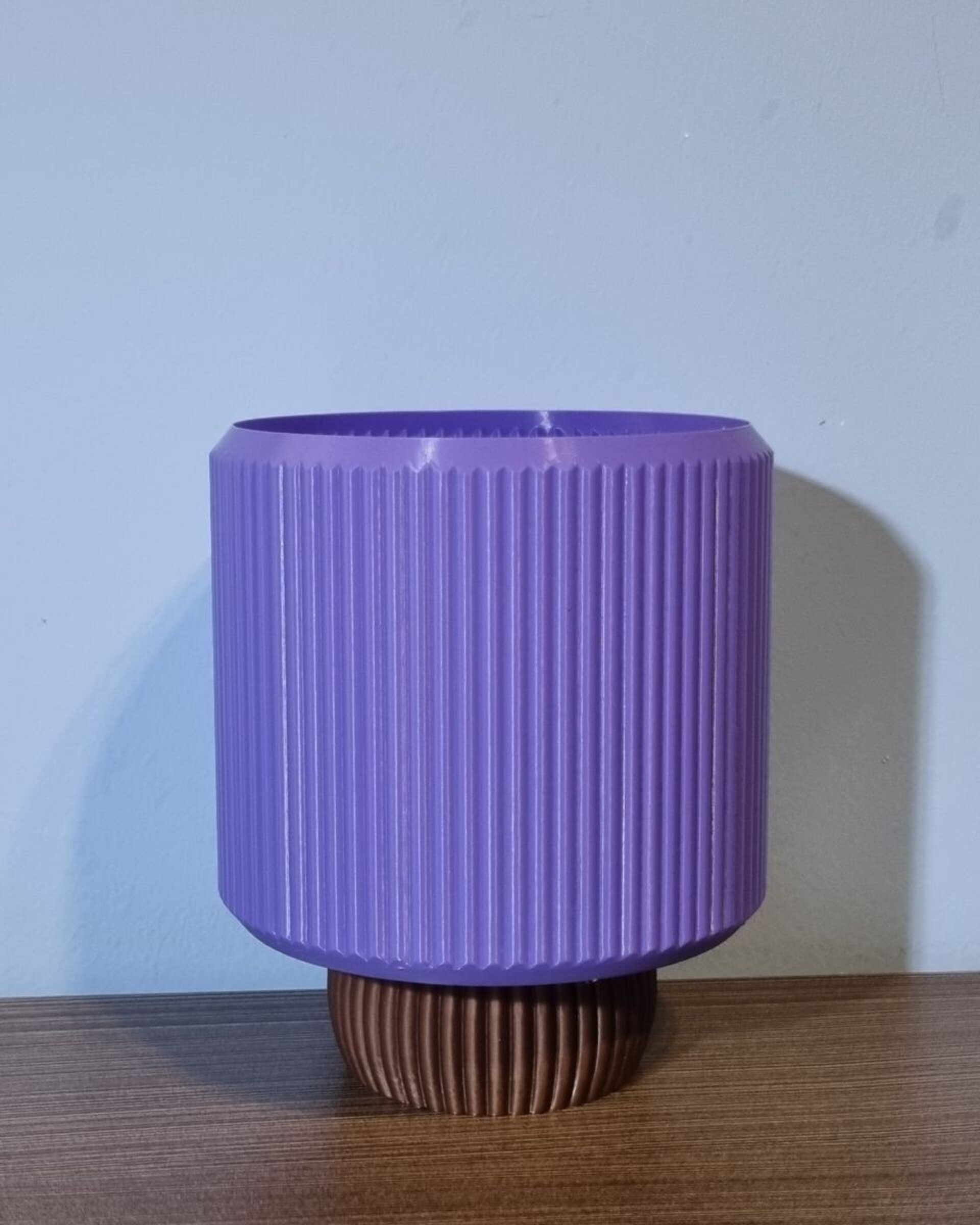 Minilámpara decorativa LED multicolor con mando a distancia - 3