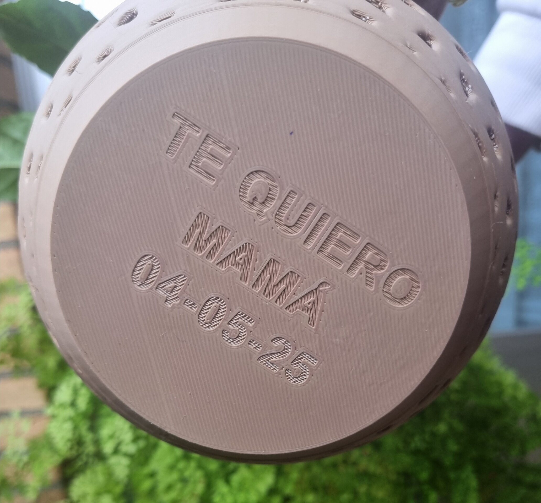 Jarrón tipo A - 10
