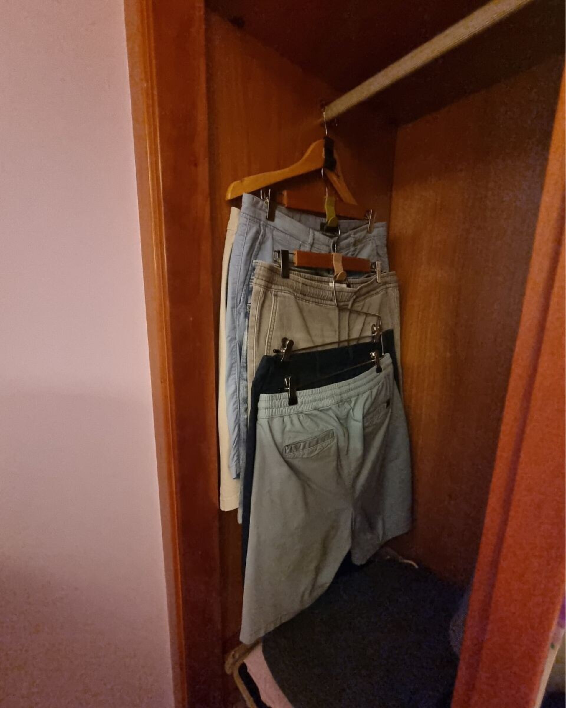Gancho para percha de ropa - 10