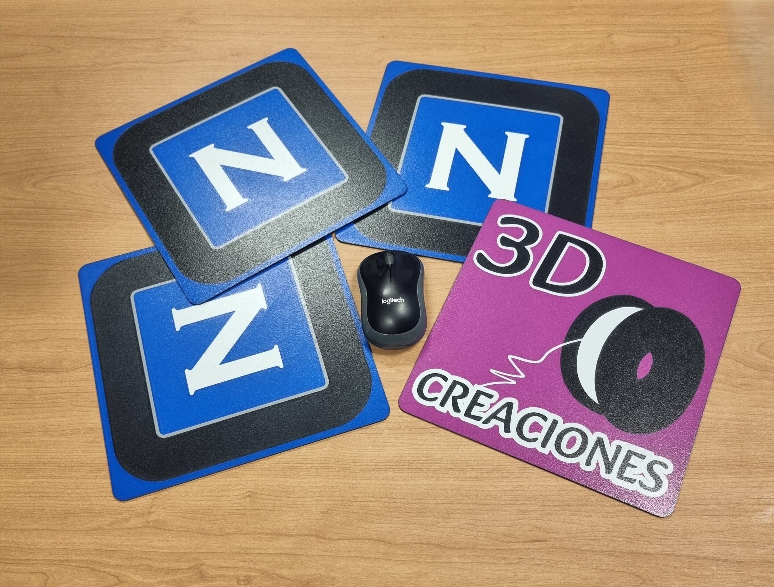 Alfombrilla para el ratón personalizada - 5