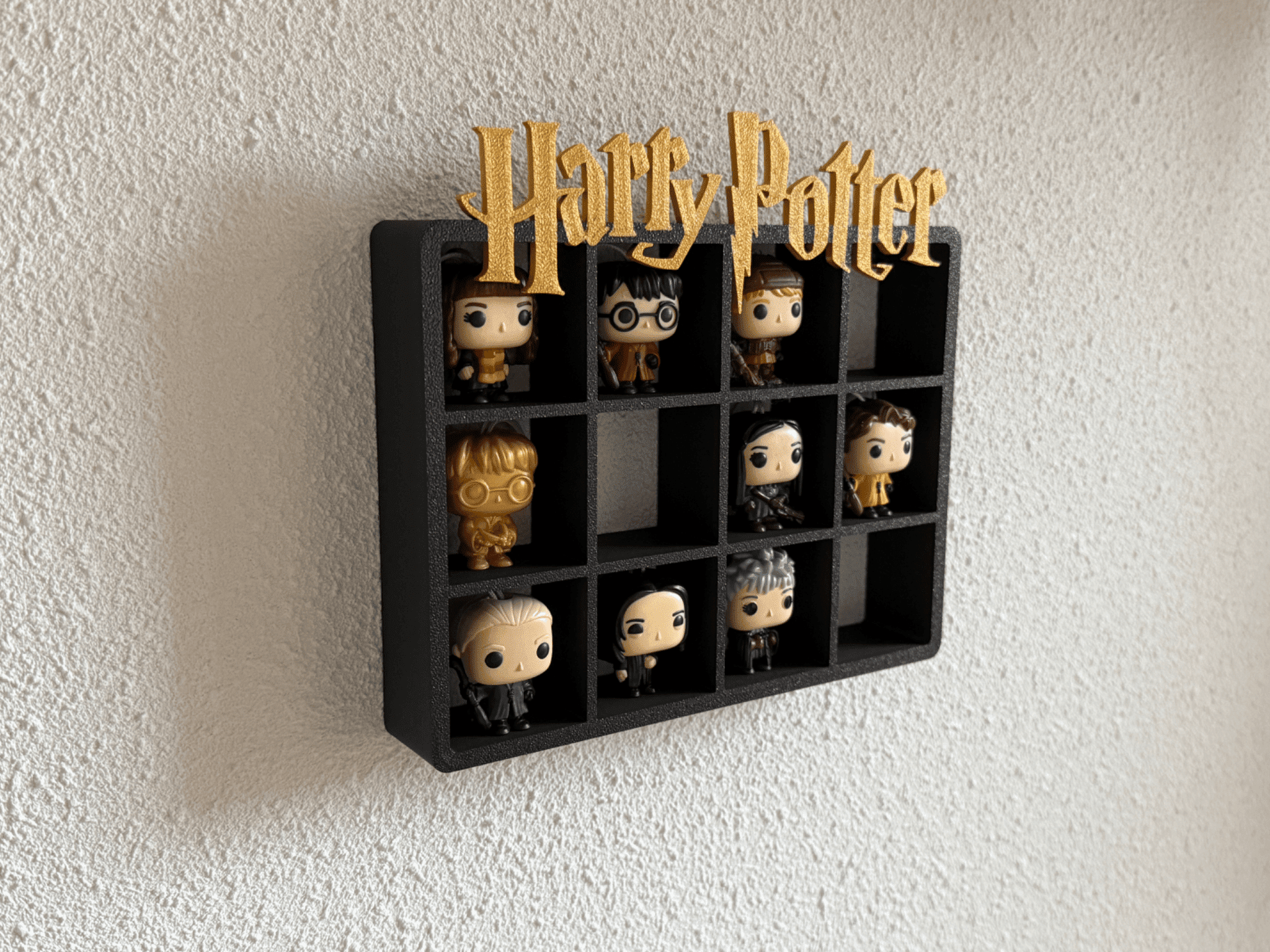 Expositor Funko Pop HARRY POTTER kinder Joy - 2