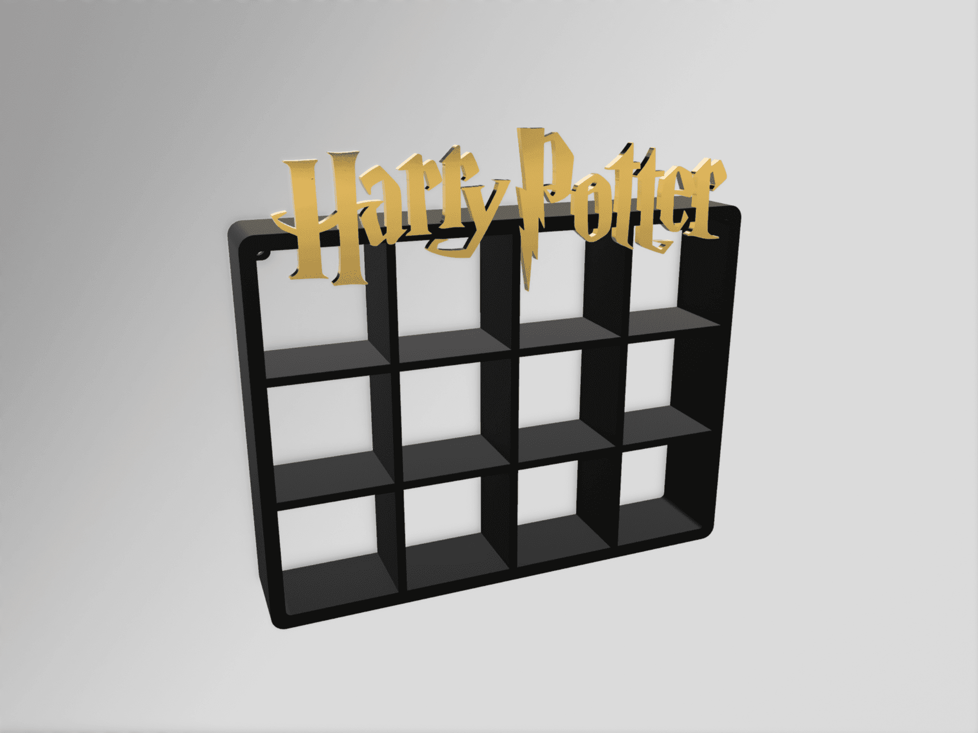 Expositor Funko Pop HARRY POTTER kinder Joy - 3