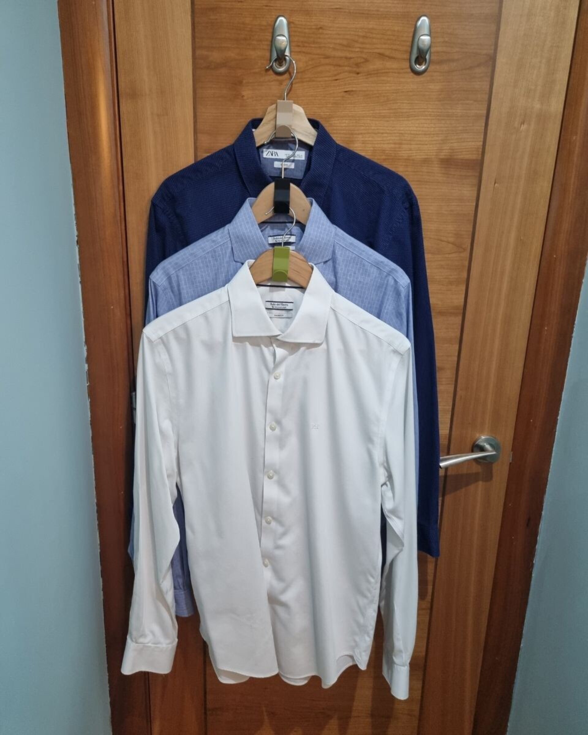 Gancho para percha de ropa - 7