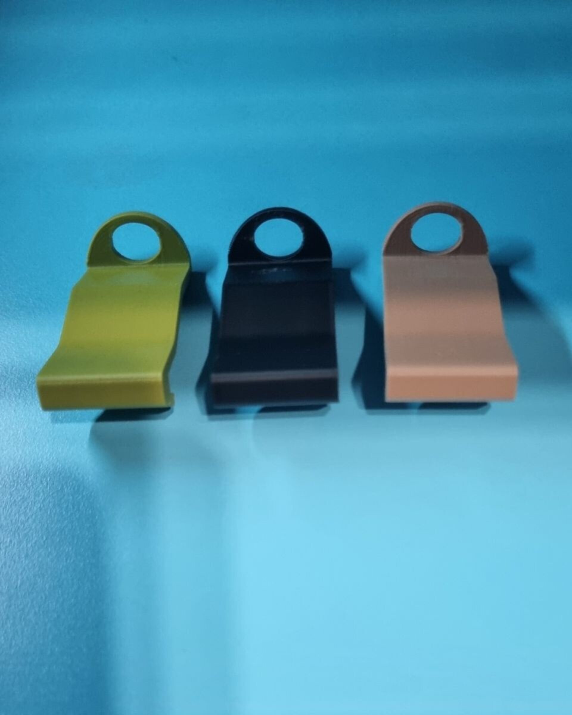 Gancho para percha de ropa - 3